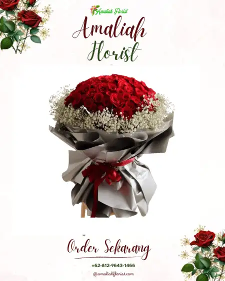 Buket Bunga Lubuklinggau Ulu